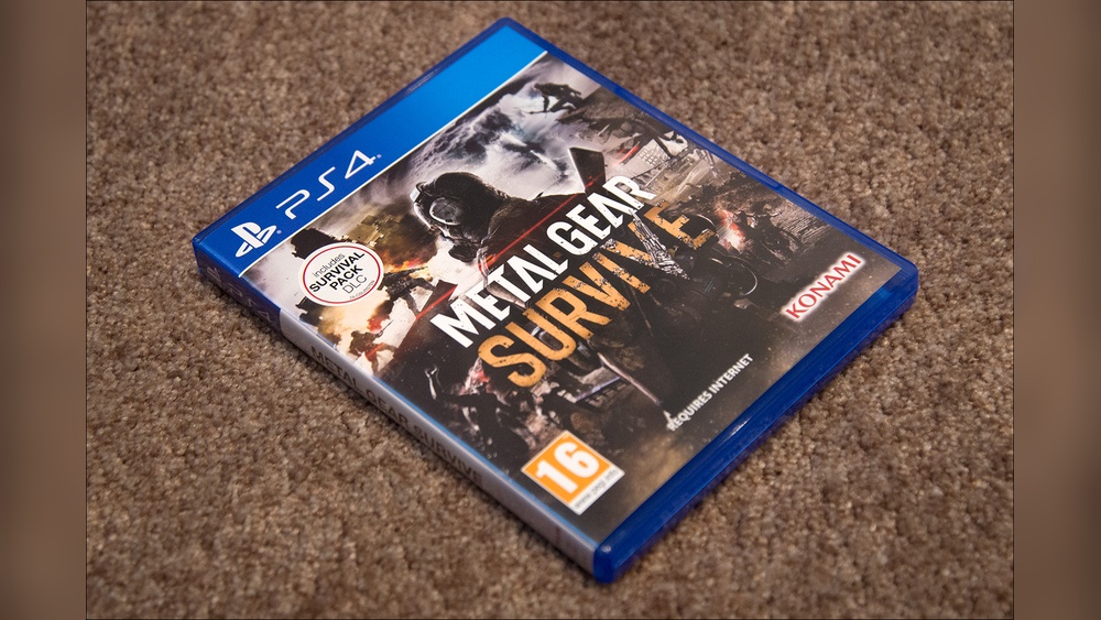 How Many Copies of Metal Gear Survive Sold: Shocking Sales Revealed