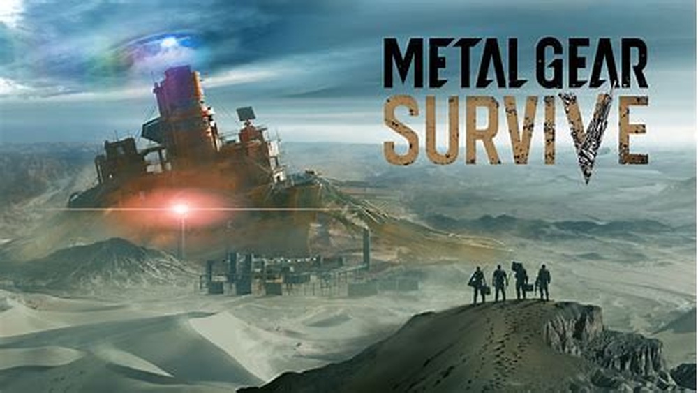 How Many Have Bought Metal Gear Survive: Surprising Sales Revealed