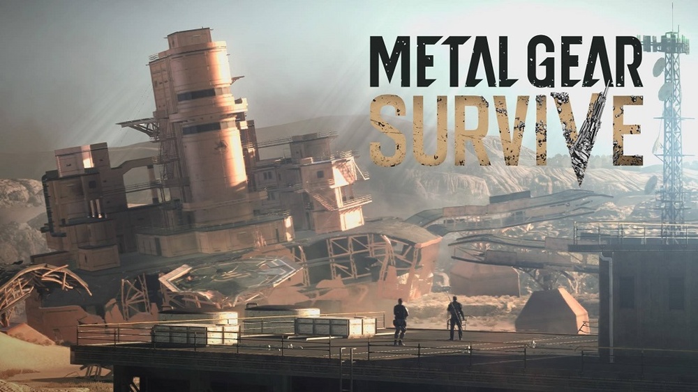 How Many People are on Metal Gear Survive
