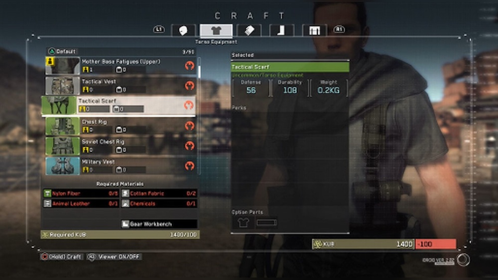 How to Advance Cooking in Metal Gear Survive: Ultimate Tips & Tricks