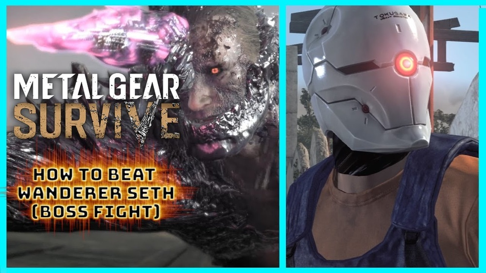 How to Beat Boss Metal Gear Survive: Ultimate Winning Strategies