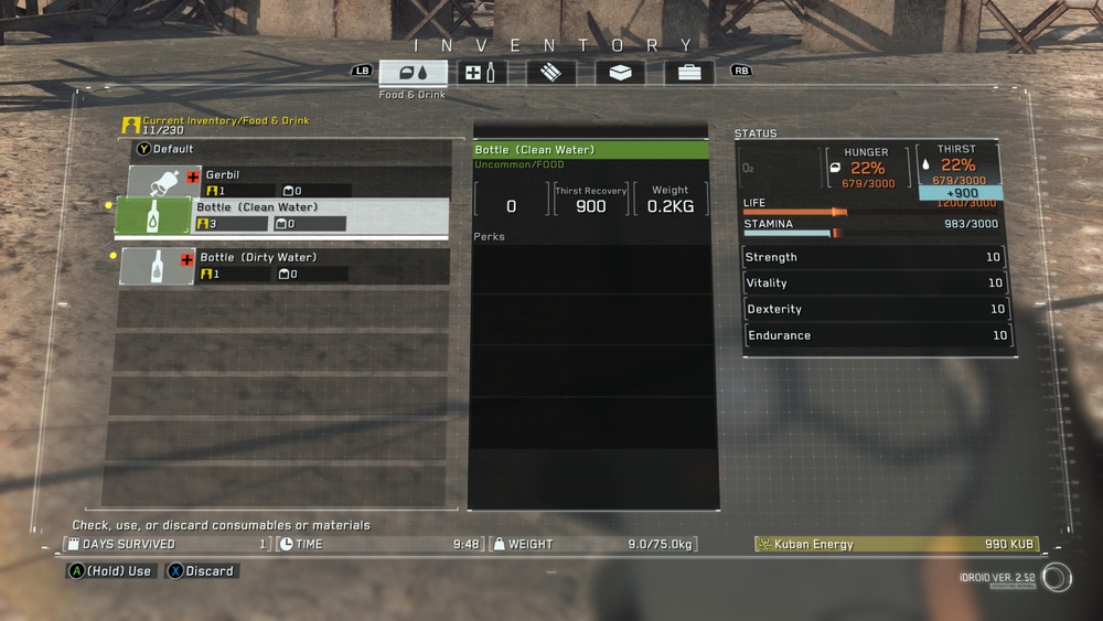How to Clean Dirty Water in Metal Gear Survive