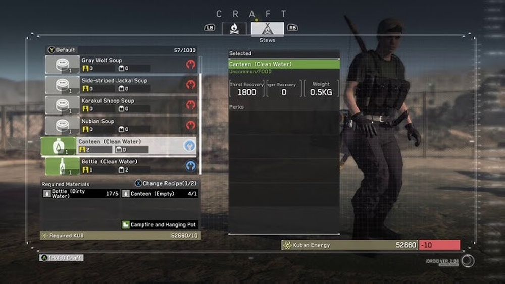 How to Clean Water on Metal Gear Survive: Ultimate Survival Guide