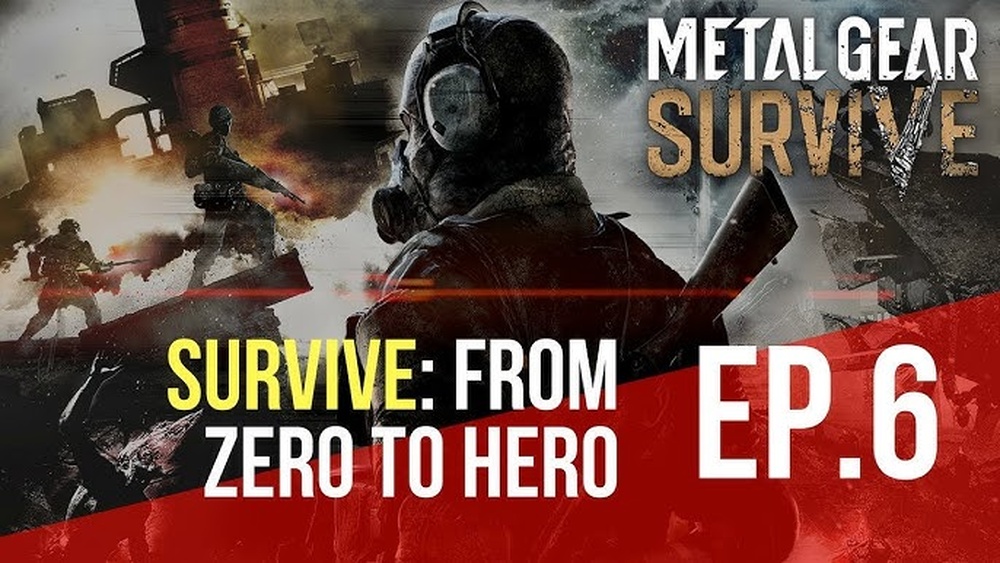 How to Complete the Tutorial Metal Gear Survive: Ultimate Guide