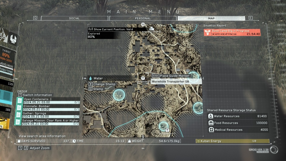 How to Find Spring in Metal Gear Survive