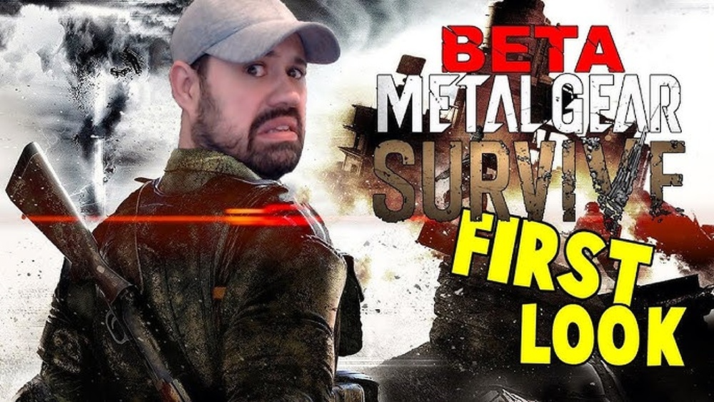 How to Get Metal Gear Survive Beta Pc: Quick & Easy Guide
