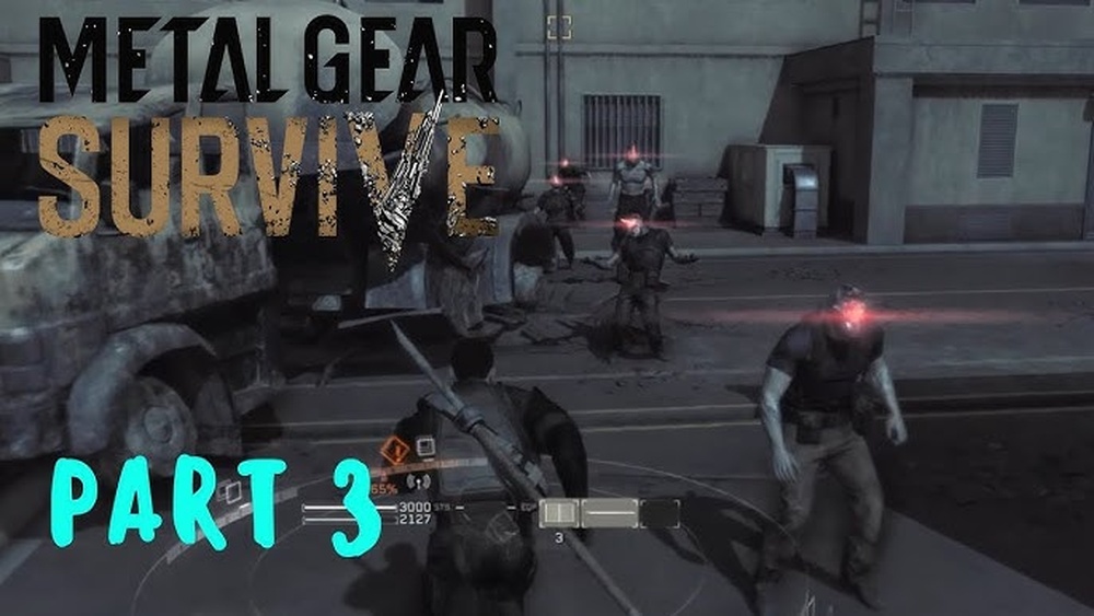 How to Make a New Air Tank Metal Gear Survive.Co: Ultimate Guide