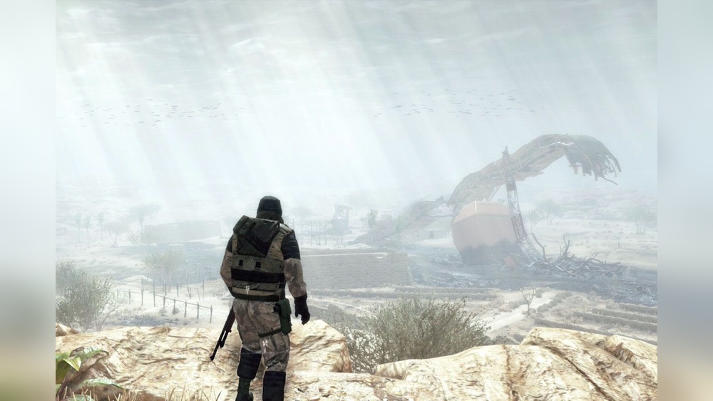 How to Turn down Volume on Metal Gear Survive: Quick & Easy Guide