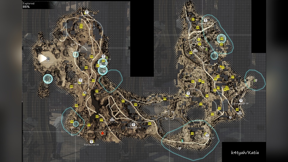 How to Uncover Map Quickly in Metal Gear Survive