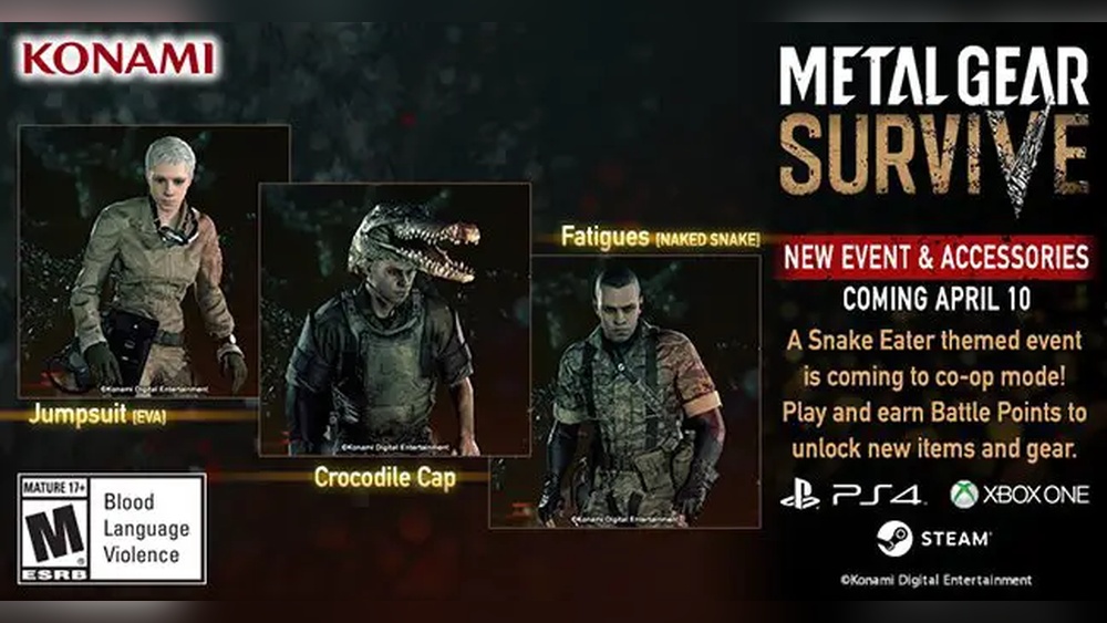 How to Unlock Hard Mode Metal Gear Survive: Ultimate Guide