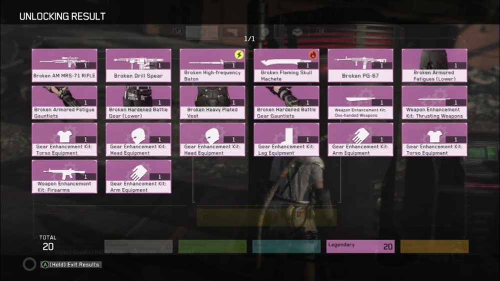How to Use Purple Legendary Items on Metal Gear Survive: Ultimate Guide