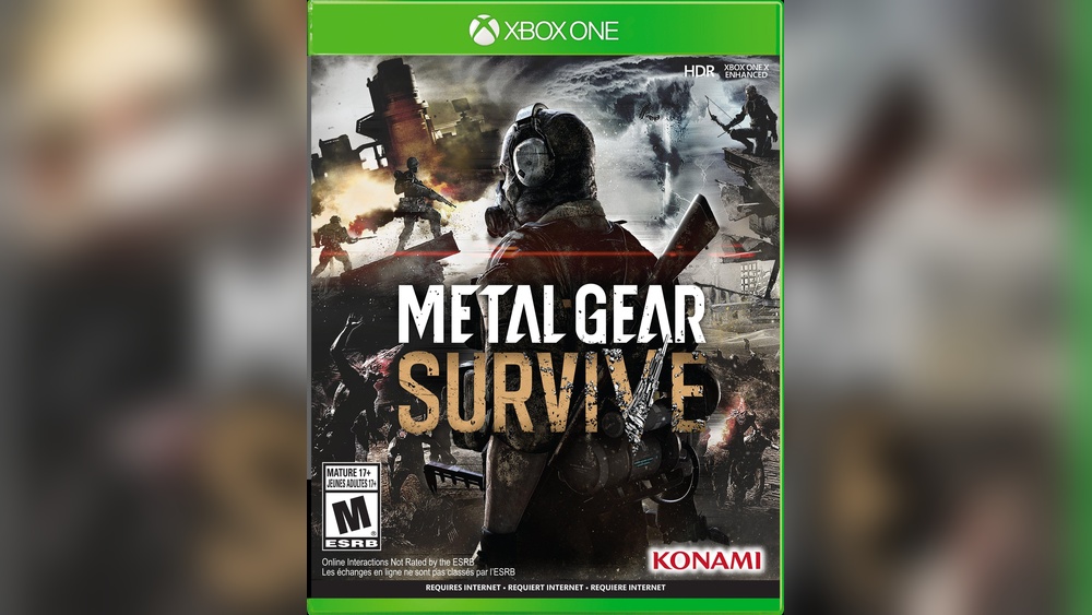 Is Metal Gear Survive Fun