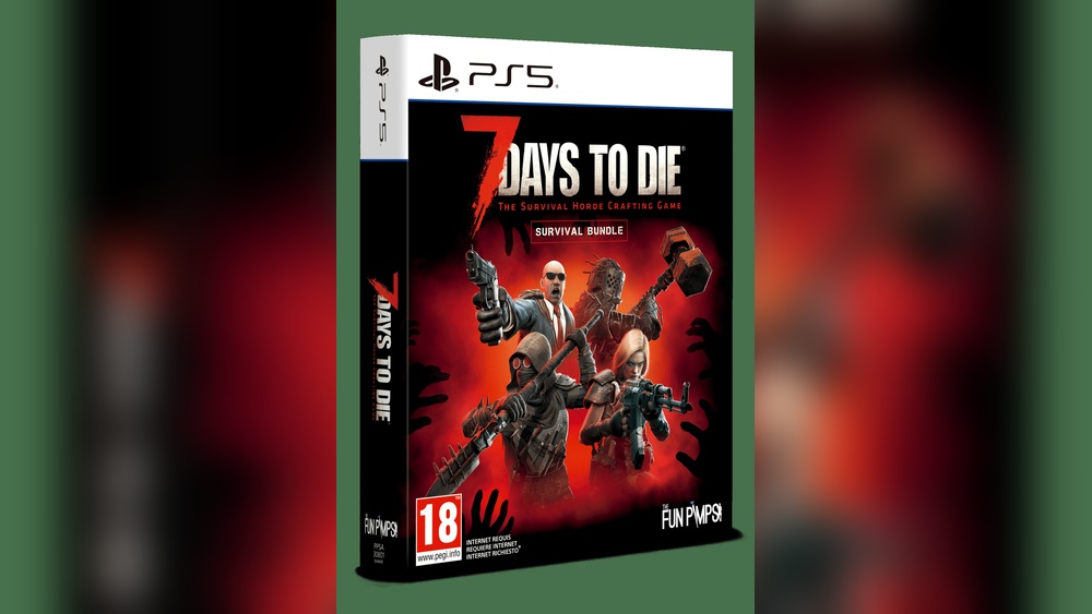 Is Metal Gear Survive Loke Seven Days to Die: Ultimate Survival Showdown