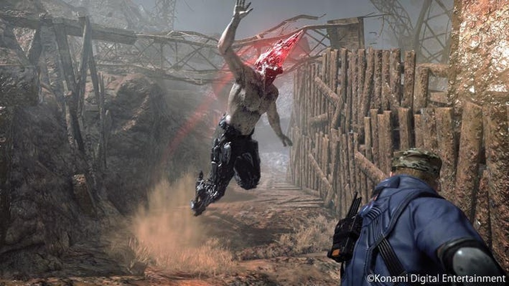 Is Metal Gear Survive Out