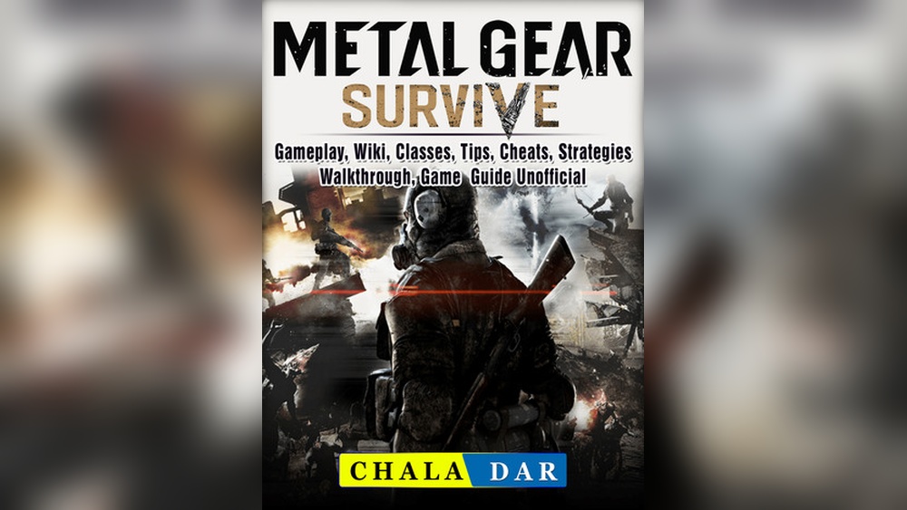 Is Metal Gear Survive Really That Bad