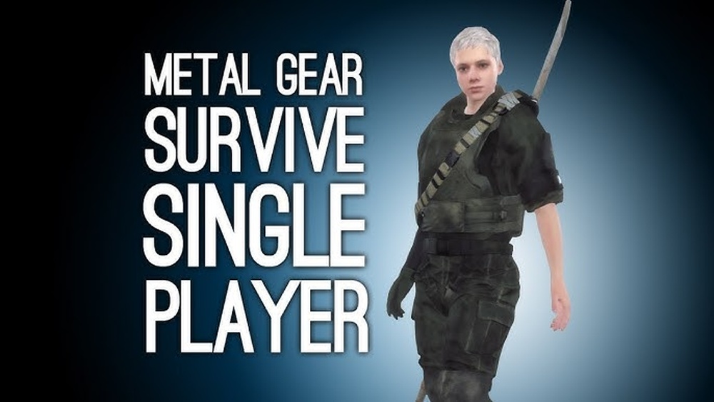 Is Metal Gear Survive Singleplayer: Ultimate Guide Revealed