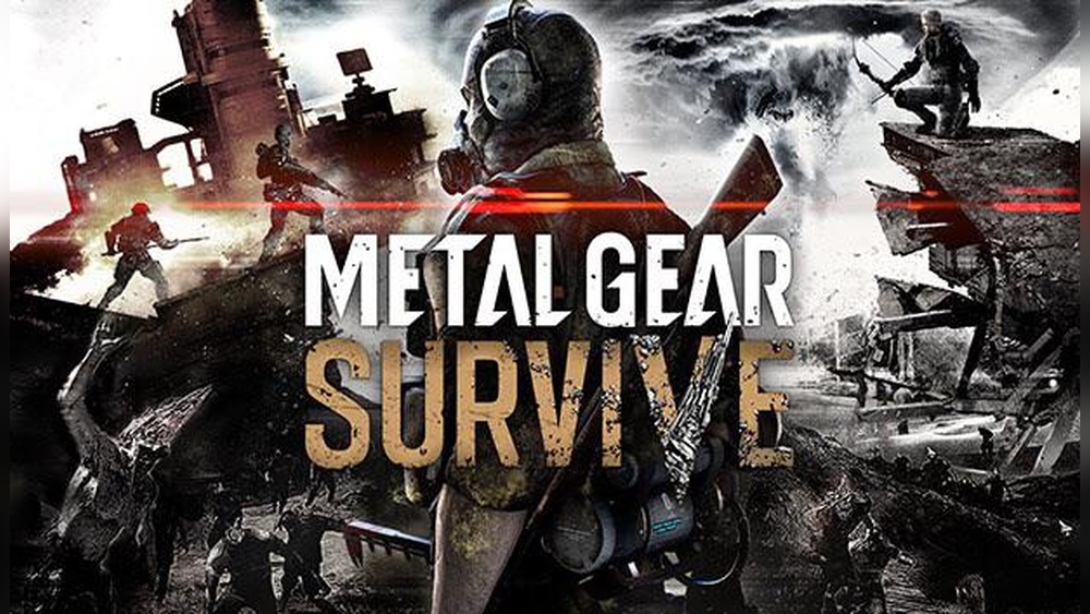 Is Metal Gear Survives Loot Random