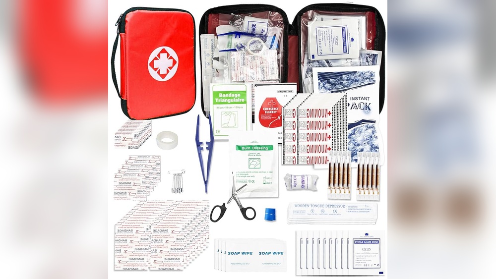 Must Have Home Survival Gear