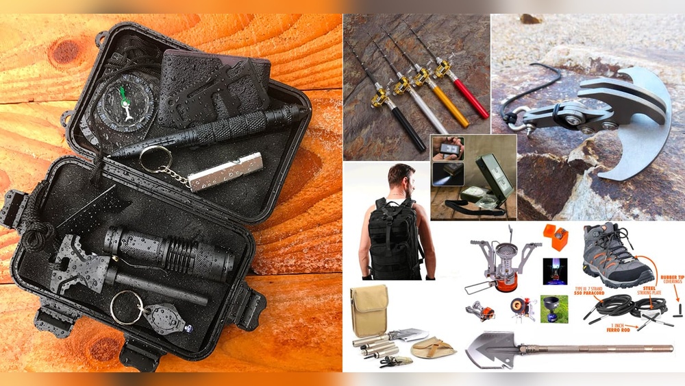 Must Have Survival Gear 2018