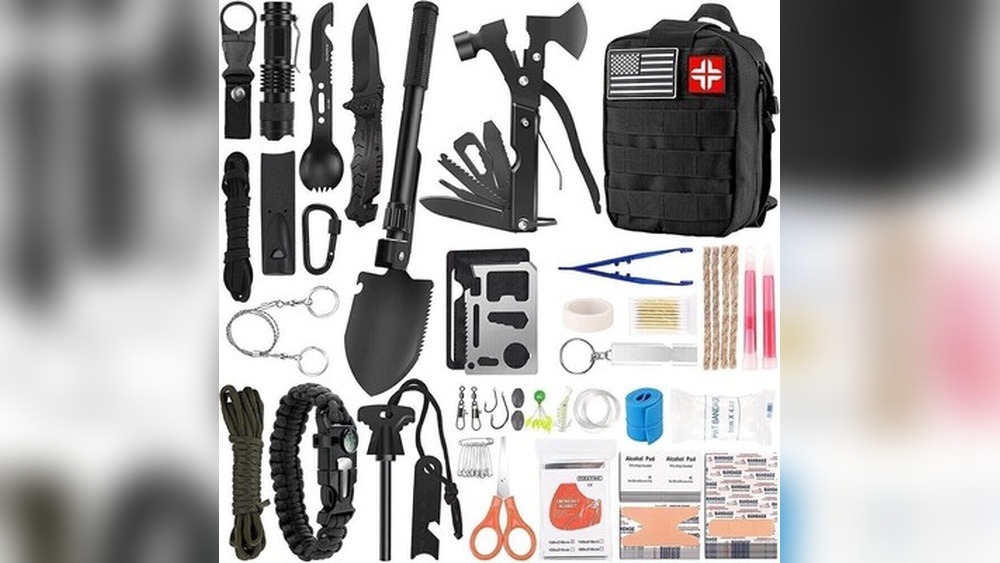 Must Have Survival Gear Ebay