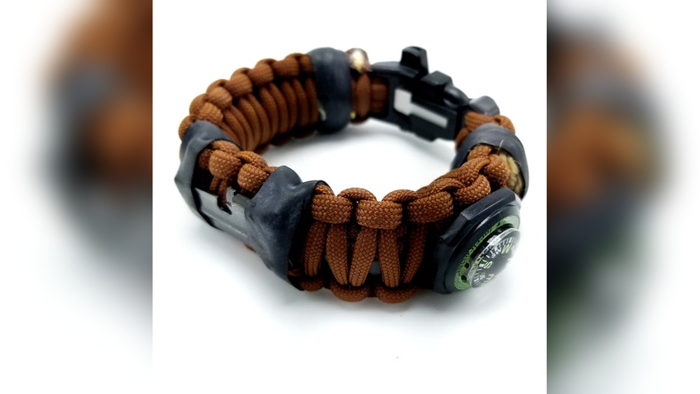 Para Cord Braclets Survival With Gear Inside Fishing Fire Etc: Ultimate Guide