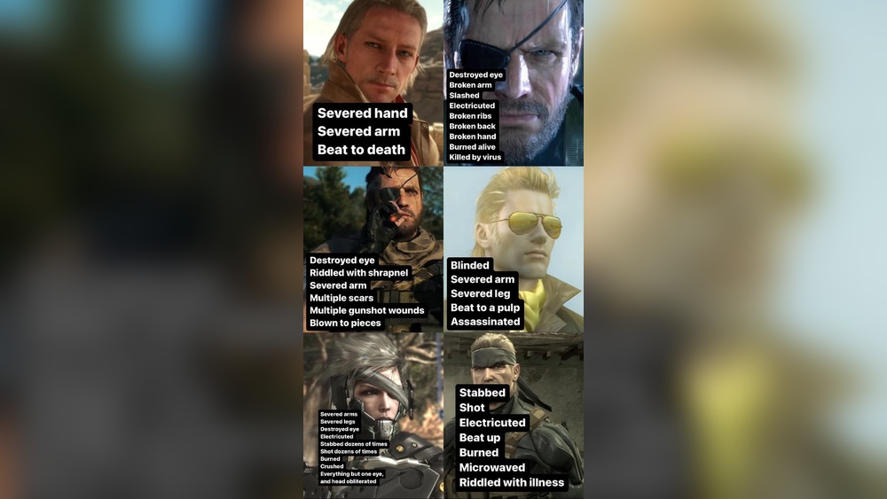What Does Broken Mean in Metal Gear Survive