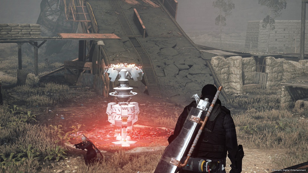 What is Metal Gear Survive Beta