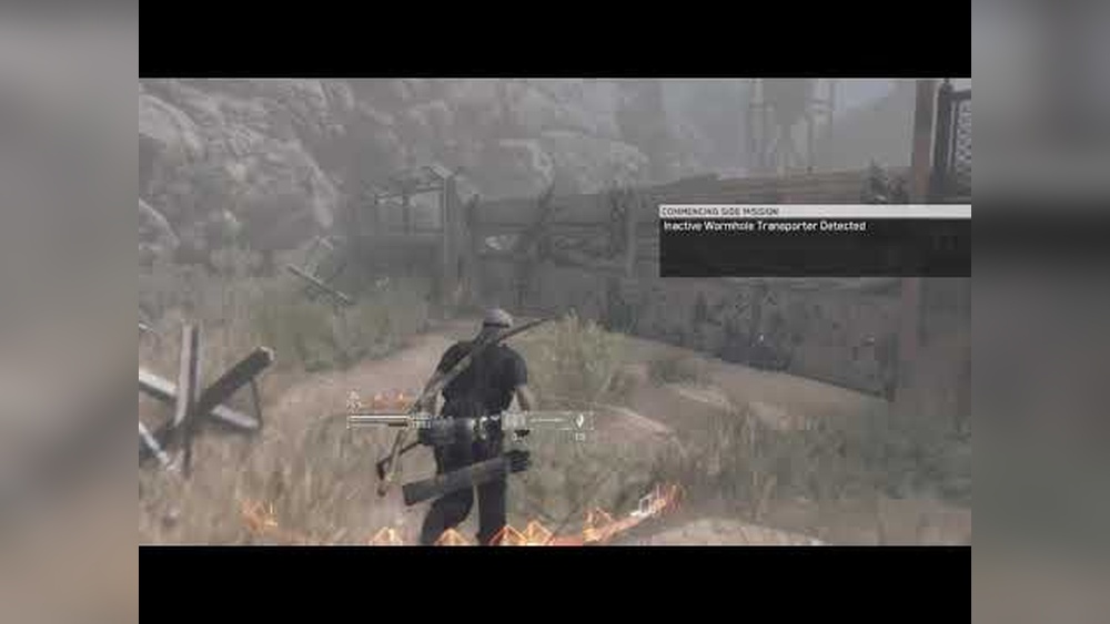 What is Metal Gear Survive Campfire And Hanging Pot