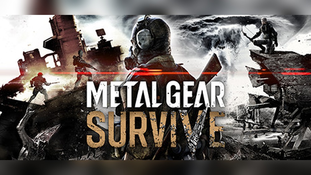 When Does Metal Gear Survive Release on Steam