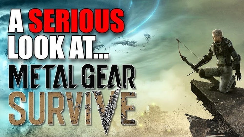When is Metal Gear Survive Available: Release Date & Key Details
