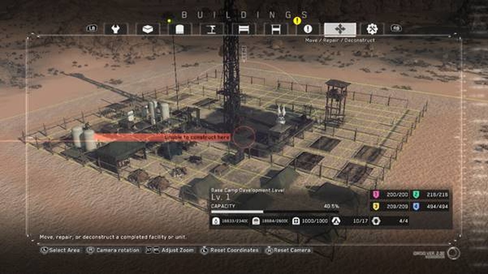 When is Weekly Reset for Metal Gear Survive