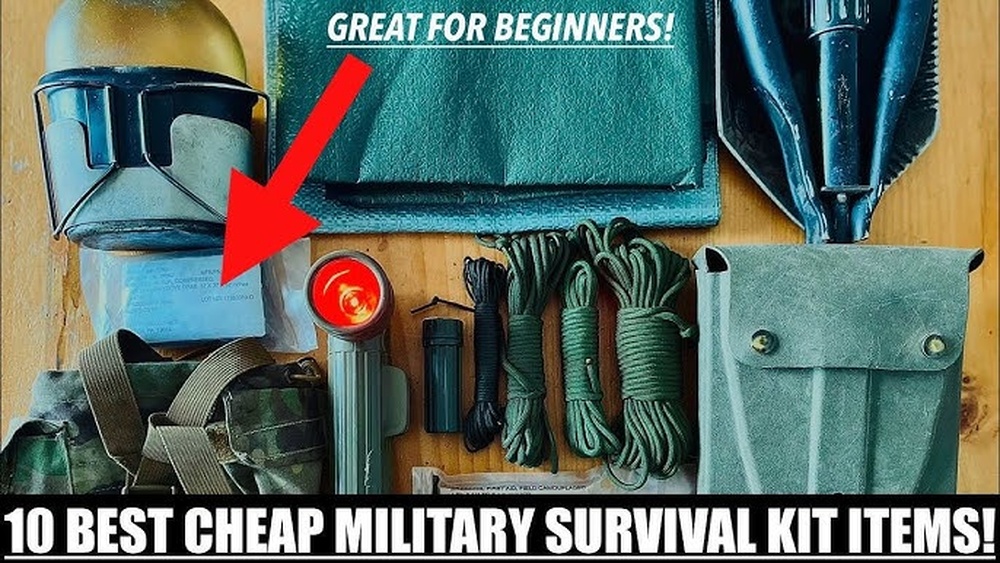 Where to Buy Military Survival Gear: Top Trusted Stores Revealed