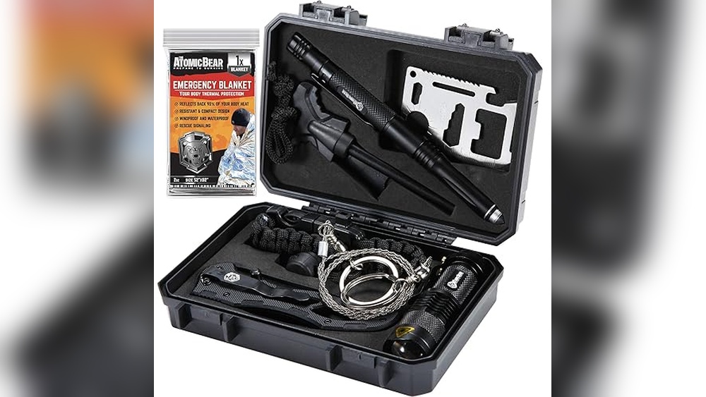 Where to Buy Survival Gear in Dubai