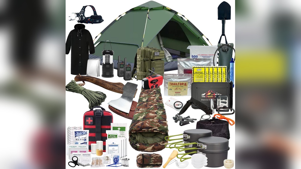 Where to Buy Survival Gear near Me