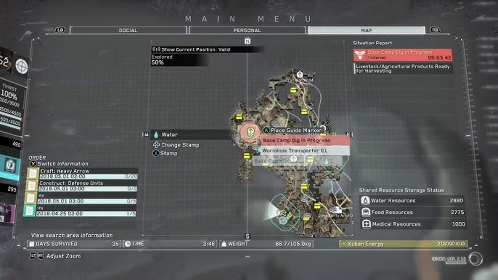 Where to Find Color Variation 3 in Metal Gear Survive