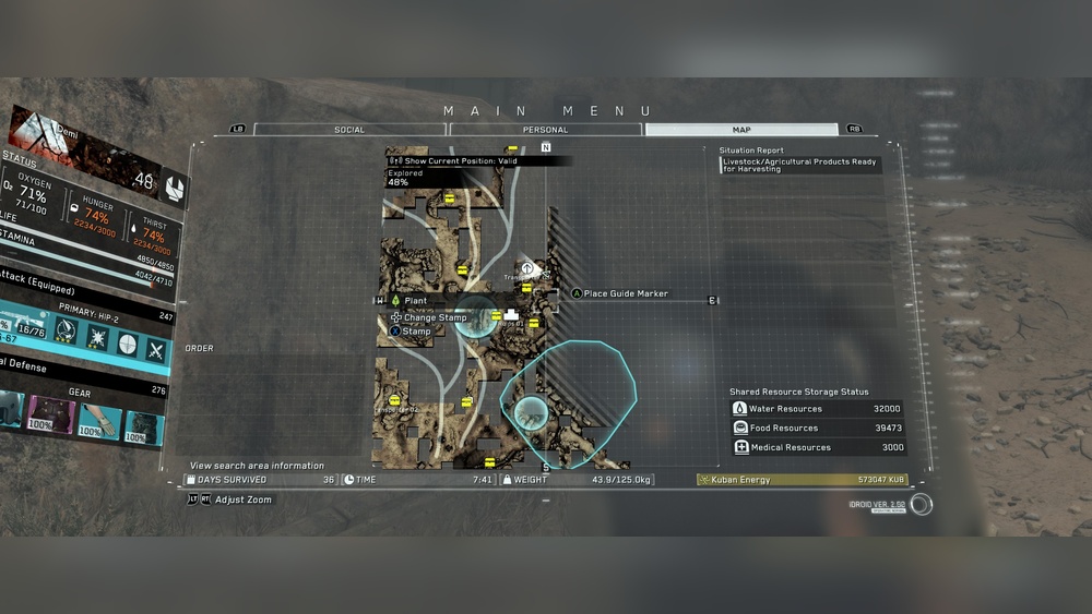 Where to Find Onions Metal Gear Survive