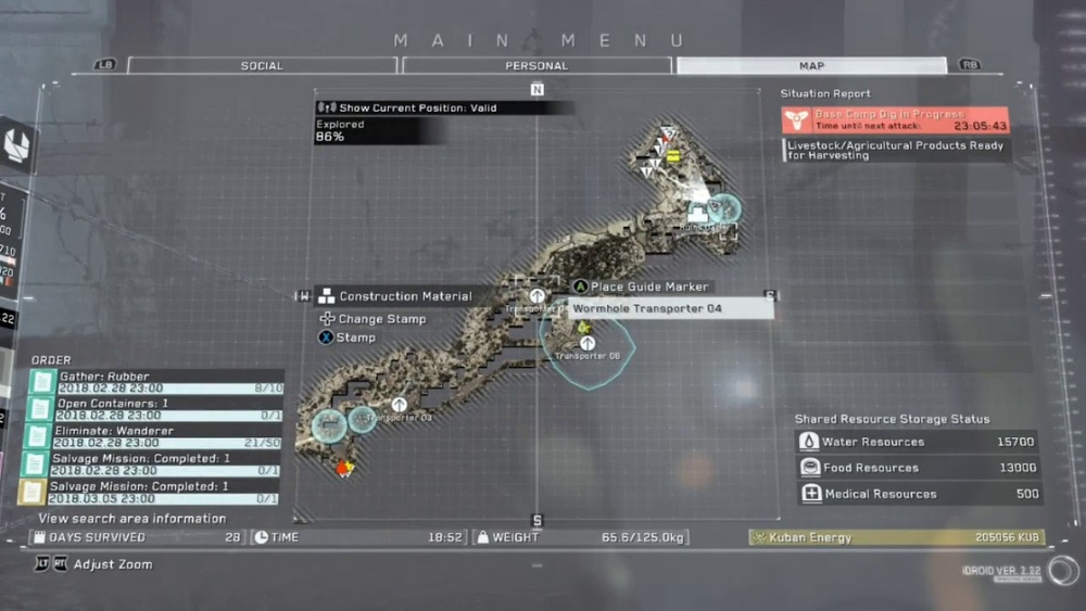 Where to Find Tomatoes in Metal Gear Survive