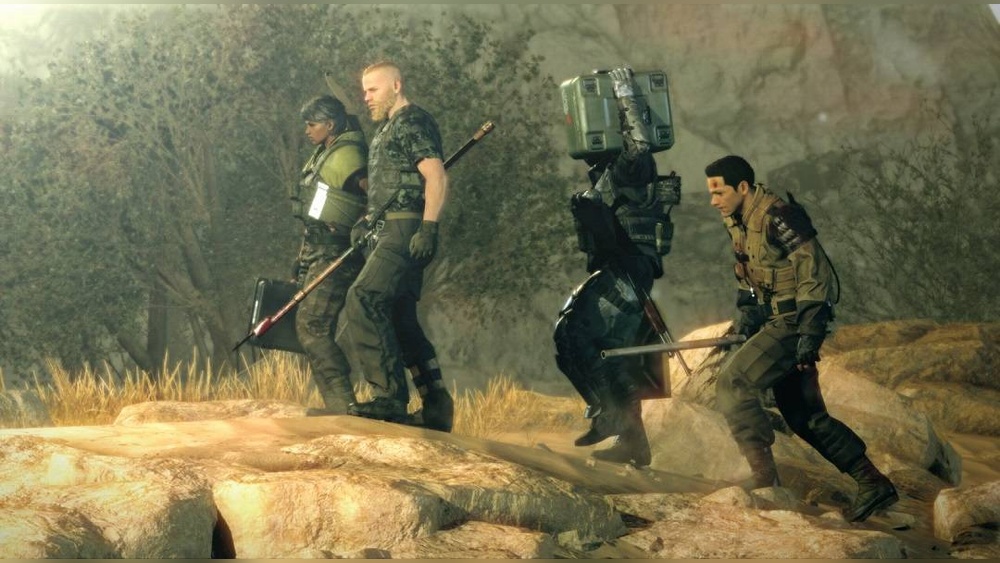 Where to Get a Potato Metal Gear Survive