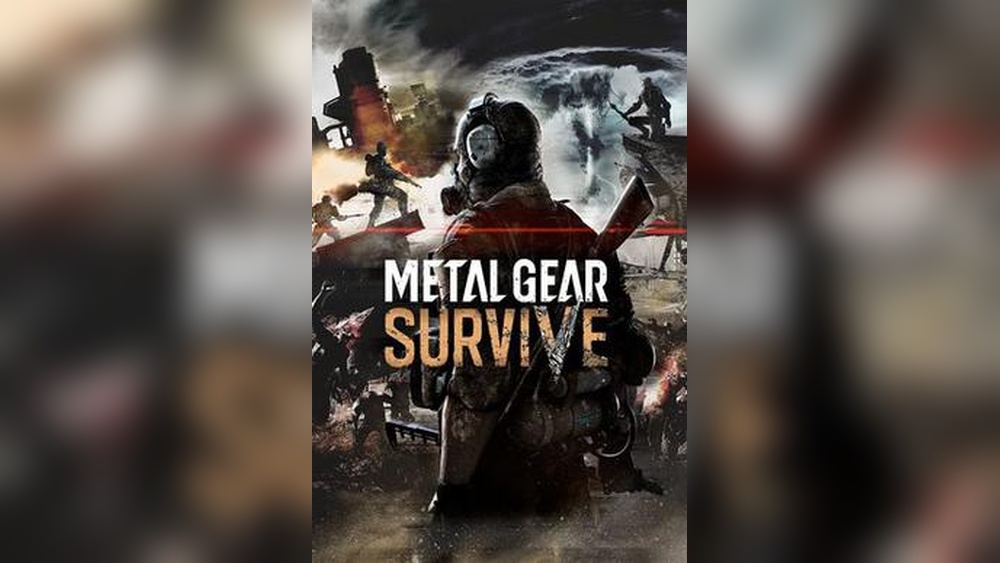 Who Played the Black Guy in Metal Gear Survive