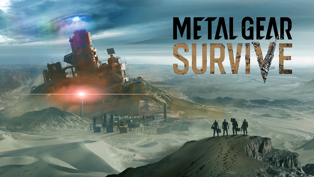 Why Cant I Play Metal Gear Survive