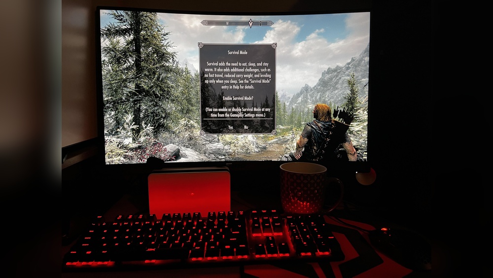 Why Do I Only Get Lame Gear on Survival Mode