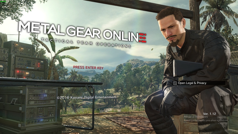 Why is Metal Gear Survive Online Only