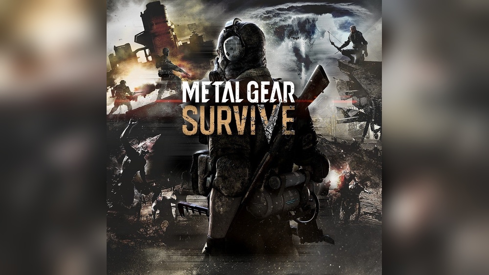 Why Metal Gear Survive is Good
